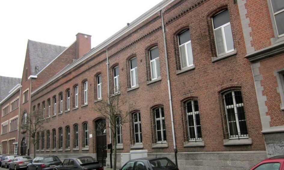 Erfgoedhuis Zusters van Liefde Gent