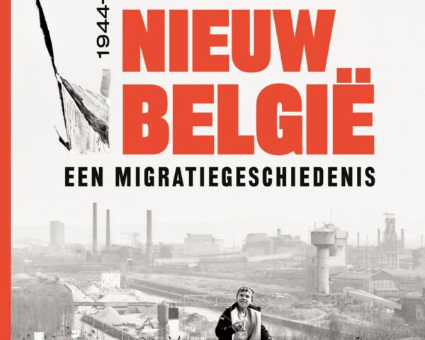 Tom Naegels Nieuw België