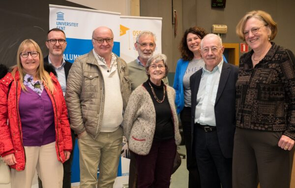 Gastcollege Walter Prevenier