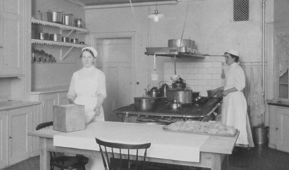Keuken 1920 Wikimedia