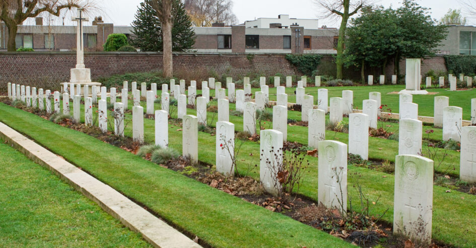 Westerbegraafplaats - CWGC