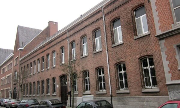 Erfgoedhuis - Zusters van Liefde JM