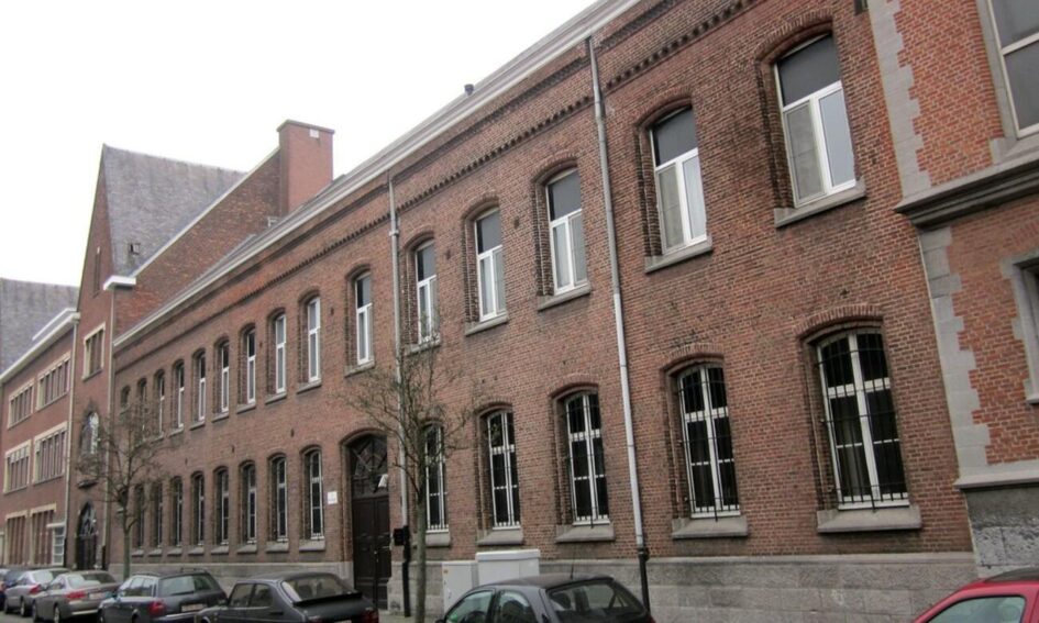 Erfgoedhuis - Zusters van Liefde JM